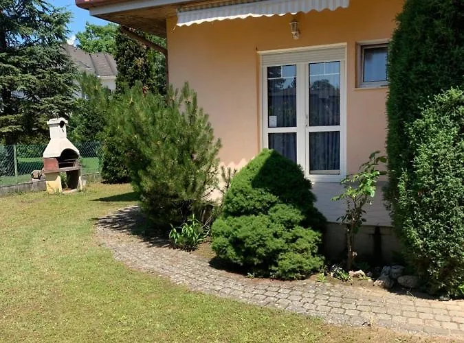 Apartment Anno 2000 Balatonlelle