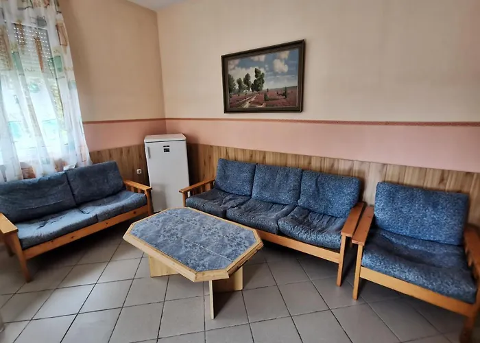Anno 2000 Apartment *